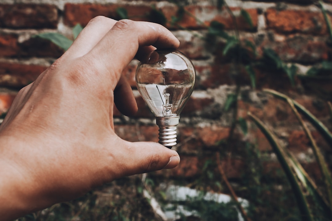 Photo reduce energy bill