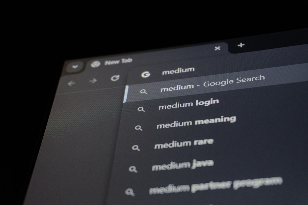 Photo clear browsing history