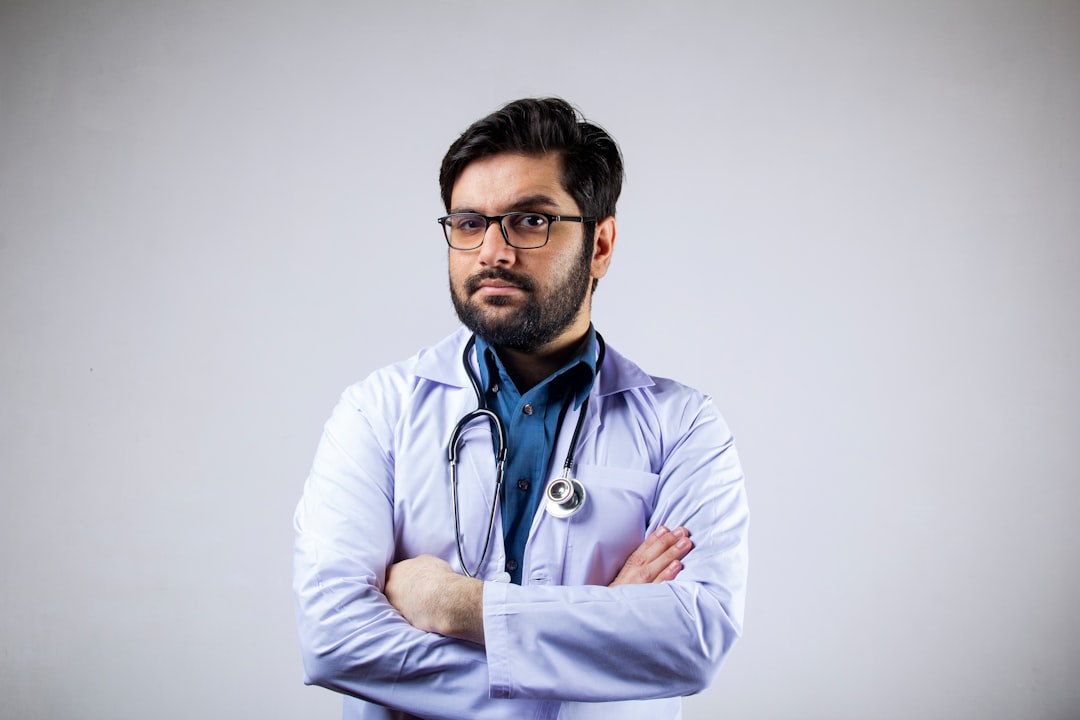 Photo choose a family doctor
