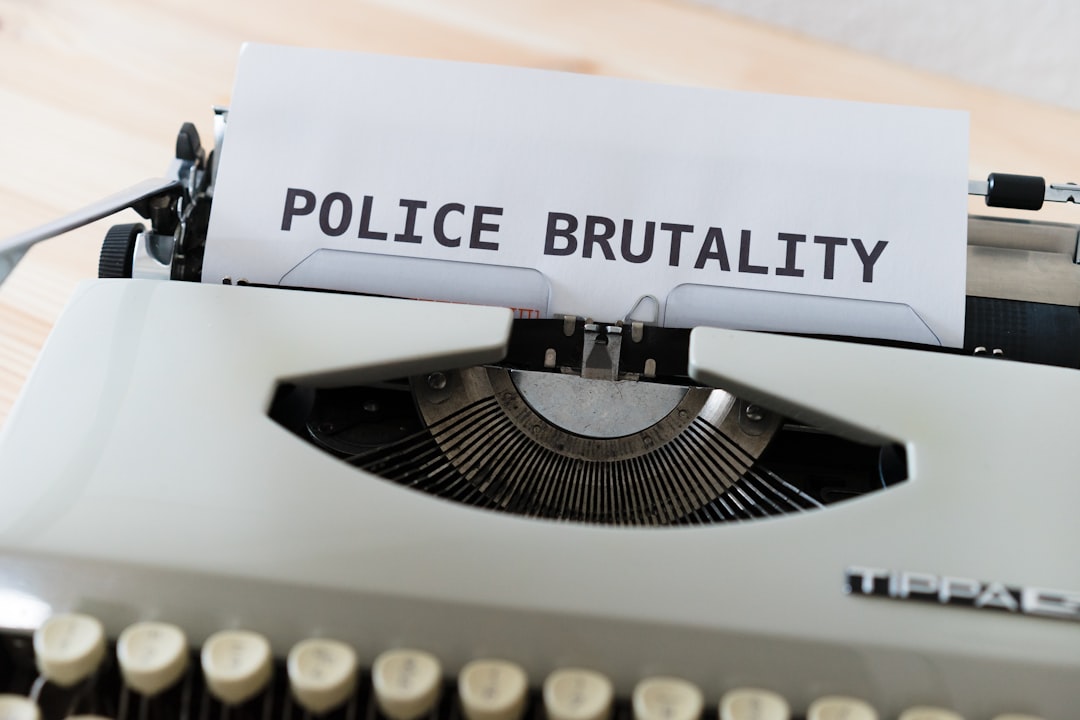 Photo report abuse or irregularity in public administration