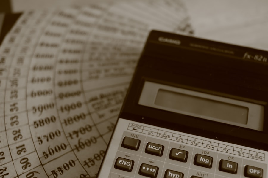 read financial statements
