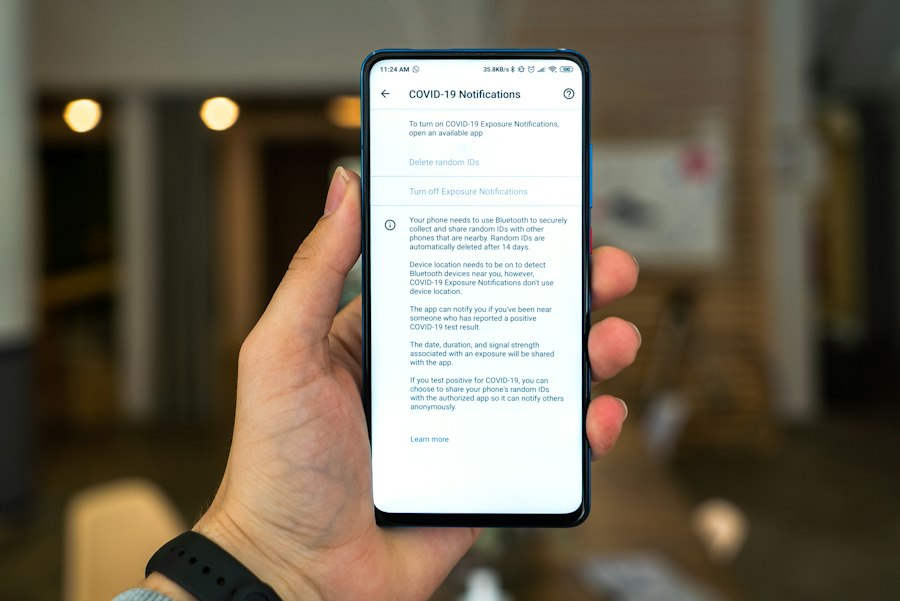 instant notification