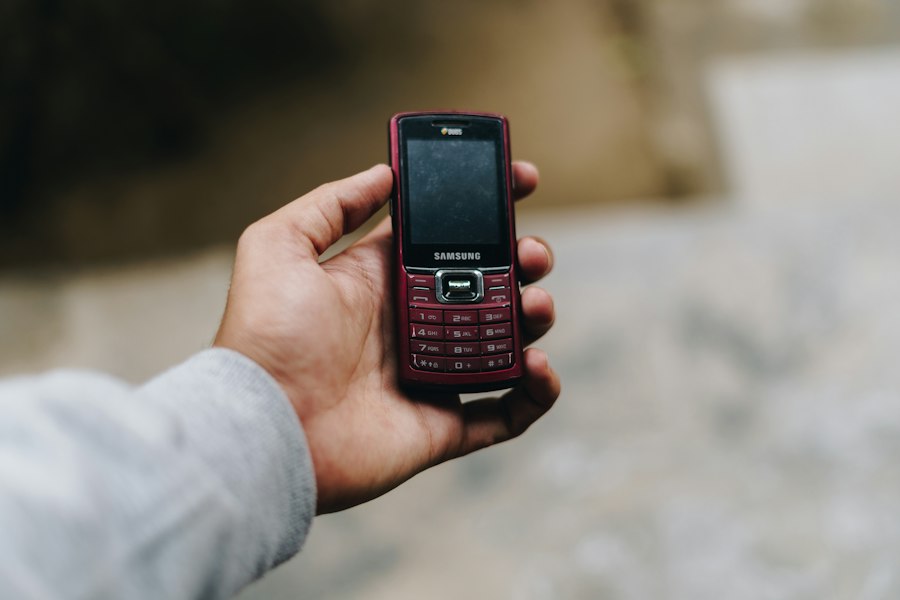 Photo citirea știrilor direct de pe telefonul mobil