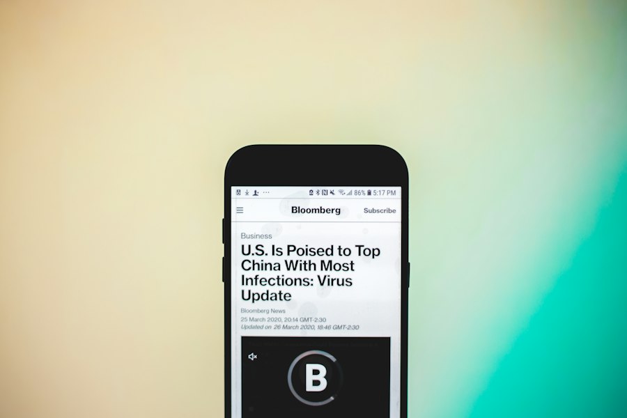 Photo personalize news feed