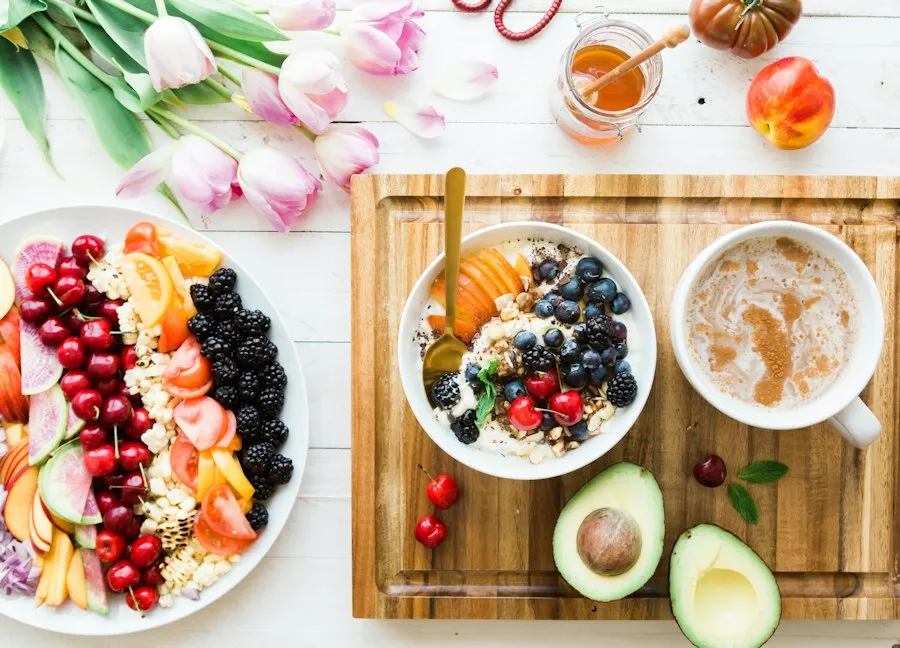 Photo health and wellness tips