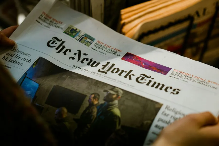 common mistakes reading online news