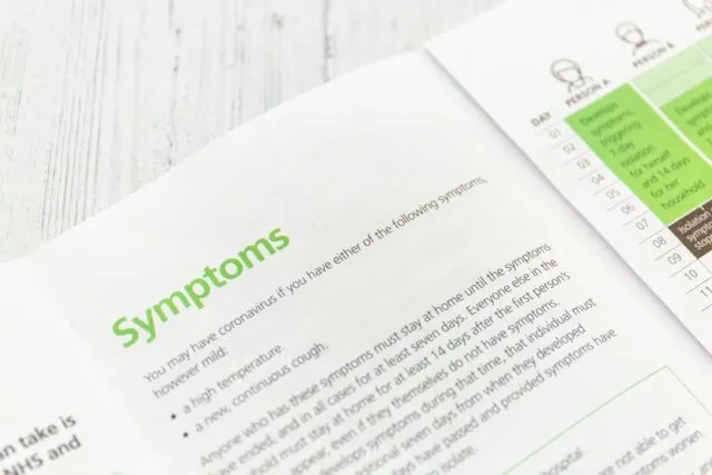 Photo common health mistakes