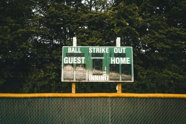 Photo common sports mistakes