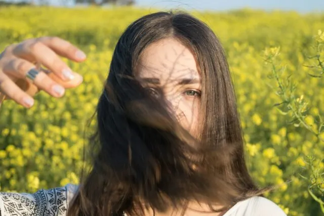 Photo seasonal allergy symptoms treatment