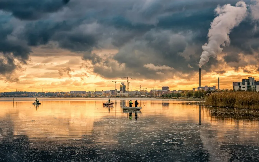 Photo common environmental mistakes